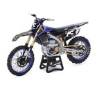 Newray Yamaha Factory Racing Yz450f Eli Tomac  3 Dirt Bike 1 12