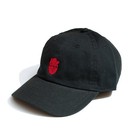 Heart Embroidered Cap  beats For You     Gratitude  love  
