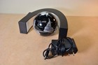Magnetic Floating Desktop Globe With Led Lights - Black - Neat Gift