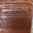 Spikes And Sparrow Leather Bag
