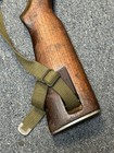 M1 Carbine Stock  Winchester With H-g  Lug  Sling And Oiler Item   M1c-ww