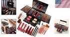 190 Colors Makeup Kit Professional All-in-one Set For Women With Eyeshadow  Lips