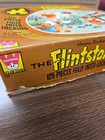 Vintage 1971 Whitman Hanna Barbera    flintstones  Puzzle Wilma Betty Pebbles