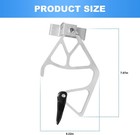 28-11 Rung Lock Kit For Werner Aluminum Extension Ladder Locks  Compatible With