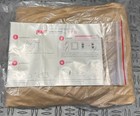 Lovesac 5 Ft Sac Cover Only Tuscany Bean Bag Skin Replacement Large Brown New