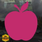 Macbook Vinyl Decal Sticker Magenta Hot Pink All Models