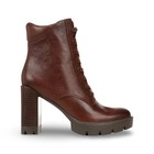 Naturalizer Womens Prewitt Block Heel Booties Nw ob