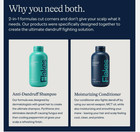 Flakes Complete Bundle Shampoo   Conditioner - Anti-dandruff-shampoo