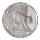 Peru 1 Sol  2018  Km  411  Mint  Commemorative