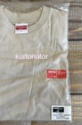 Swiss International Airlines Light Brown T-shirt New X-large 100  Cotton