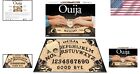 Vintage Talking Board - Premium Wood Ouija With Smooth Gliding Planchette