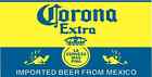 Corona Extra Vinyl Sticker Decal 14  Vintage Full Color