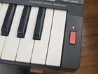 Vintage 1980s Casio Casiotone Mt-100 Keyboard Synthesizer Equalizer With Ac
