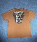 Duck Dynasty Brothers Of The Beard Brown Tv Show Graphic T-shirt Xl