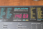 Vtg Yamaha Pss-480 Portasound Synth 1980s Digital Keyboard Portable W adapter