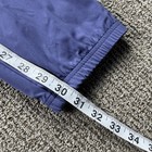 Nike Womens M Tall Dri-fit Tour Golf Pants Stretch Periwinkle Blue Purple