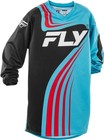 Fly Racing Youth F-16 Mx Atv Off-road Riding Jersey