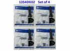 13540602 Tire Pressure Sensors Tpms  433mhz Xl8 Set Of 4