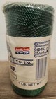 Catahoula Manufacturing Green Nylon Twine  60  560  Tensile  1lb