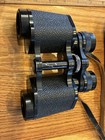 Carl Zeiss Jena 8x30w Vintage Jenoptem Multi-coated Binoculars W Leather Case