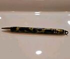 Vintage Diplomat Diamond 5 Fountain Pen And Pencil Set W  14k Nib