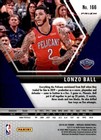 2019-20 Panini Mosaic - Lonzo Ball  166 Reactive Orange Prizm
