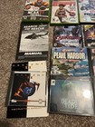 Lot Of 18 Vintage Pc Xbox Gamecube Games
