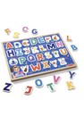 New  Ms  Rachel Wood Alphabet Phonics Sound Puzzle Builds Skills  Free Shipping