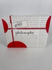 Philosophy Amazing Grace 3 Pc Eau De Toilette  Gel Lotion Travel Size Gift Set