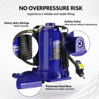 20 Ton Pneumatic Air Hydraulic Bottle Jack