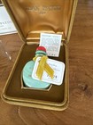 Old Vintage Green Jean Patou 1000 Perfume 0 25oz 7 5ml Original Parfum 1 4oz New