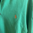 Polo Ralph Lauren Men s 1 4 Zip Pullover Sweater  green  Medium