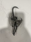 Rawcliffe Fantasy Pewter   Stalking Dragon   W  Jeweled Eyes   1121027