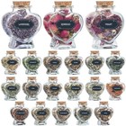 Witchcraft Supplies Herbs Kit - 20 Pcs Dried Herbs And Flowers For Witch Starter