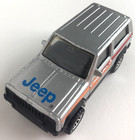 Lesney Matchbox Mb27 Jeep Cherokee 1981 Vintage Miob Free Shipping