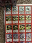 Metazoo Native Stamped 1st Edition Uncut Holo Sheet 