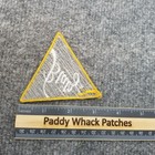 Vintage Blatz Beer Patch Work Uniform 70s 80s W7