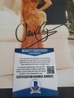 Jane Seymour Signed 8x10 Autograph Beckett Bas Coa Auto Photo Bond Girl Dr Quinn