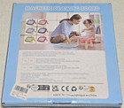 Kikidex  Magnetic Drawing Doodle Board - Toddlers Age 1-3 - Brand New In Box