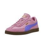 Puma Club Ii Era Lace Up  Womens Pink Sneakers Casual Shoes 40100109