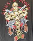 Guns N Roses Vintage Tee Shirt Use Your Illusion Tour 1991 Brockum One Size