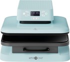 Htvront Heat Press Machine 15x15 For T Shirts Professional Heat Transfer Machine