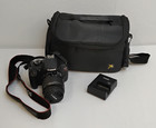 Canon Eos Rebel T5 Dslr Camera Bundle Working Great   j5249