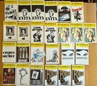 Broadway Playbills Vintage  Lot 66 - Rent  Into The Woods  Sweeney Todd   More