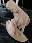 Beautiful Female Statue  Art Nouveau Styled