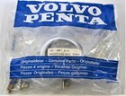 Volvo Penta 881613 Marine D Series Oem 52mm Chrome Bezel Brace Mounting Kit New