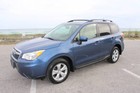 2014 Subaru Forester 2 5i Premium Awd 4dr Wagon Cvt