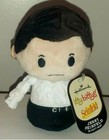 Hallmark Itty Bittys Jerry Seinfeld In Puffy Shirt New Plush Stuffed Animal Toy