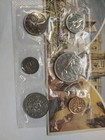 1979 Canada Uncirculated Coin Set W  Envelope   Insert
