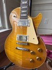 2026 Gibson Custom Shop Les Paul Standard    59 Reissue R9 - Dirty Lemon